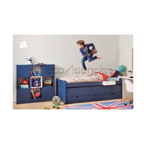 Composición dormitorio JJP 01