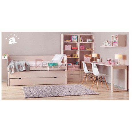 Composición dormitorio JJP 01