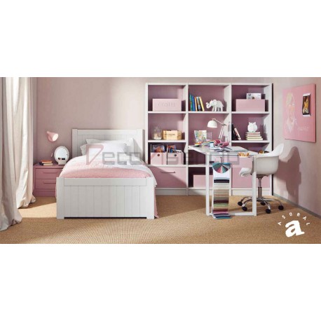 Composición dormitorio JJP 01