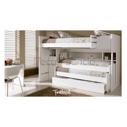 Composición dormitorio JJP 01