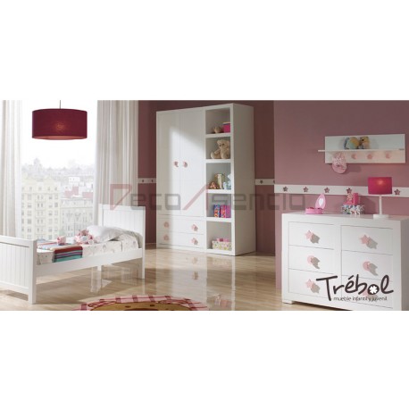 Composición dormitorio JJP 01