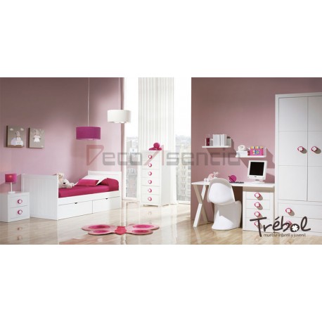 Composición dormitorio JJP 01