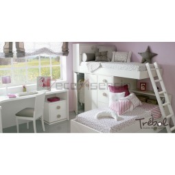 Composición dormitorio JJP 01