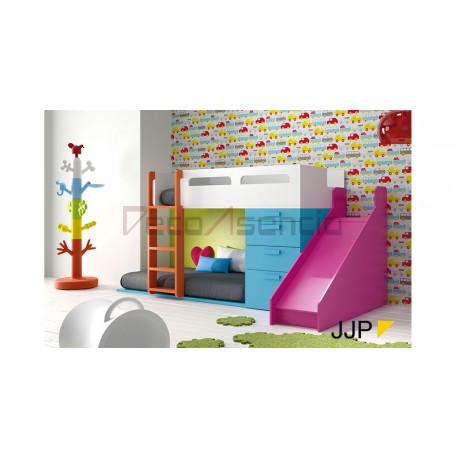 Composición dormitorio JJP 01