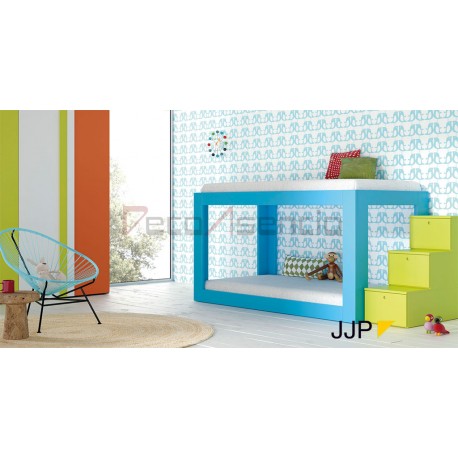 Composición dormitorio JJP 01