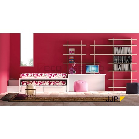 Composición dormitorio JJP 01