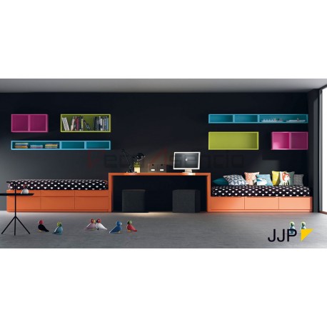 Composición Juvenil JJP 24