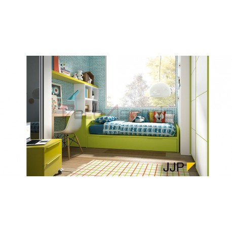 Composición Juvenil JJP 16