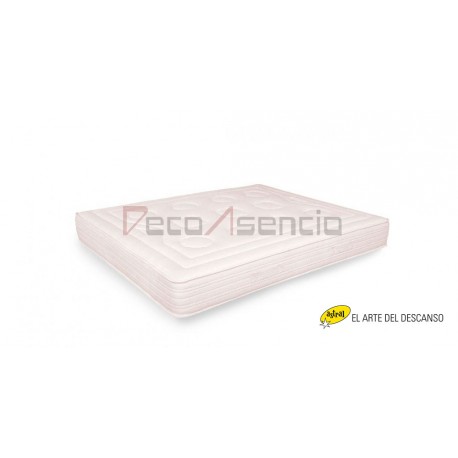 Colchón Viscosoja Plus Astral