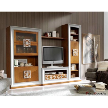 Composición Romantic Mod 1