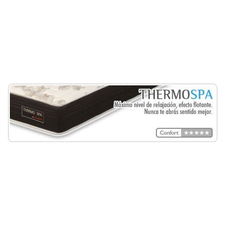 Colchón Thermospa Moraplex