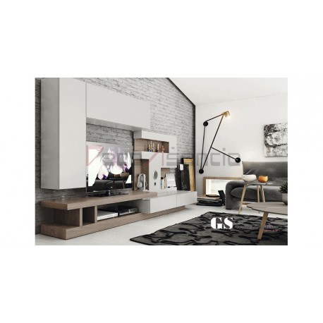 Garcia Sabate Composición Natural N 504B