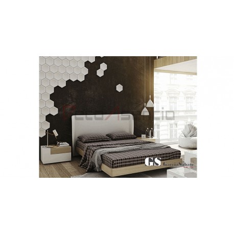 Garcia Sabate Dormitorio Hall Composición Life L 236