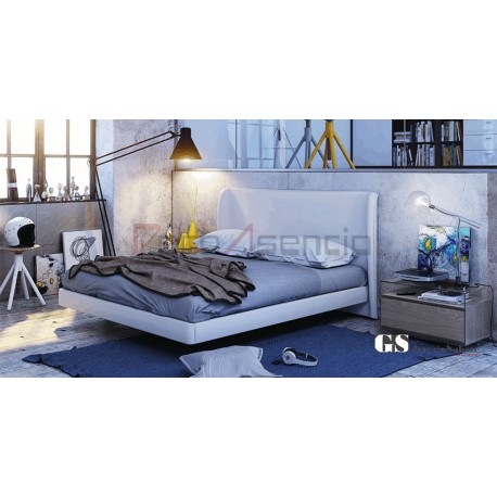 Garcia Sabate Dormitorio Hall Composición Life L 235