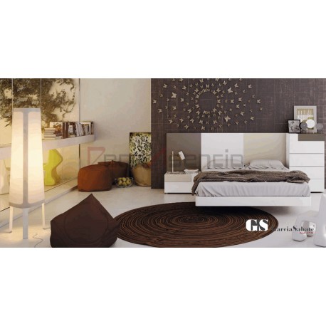Garcia Sabate Dormitorio Freedom Composición Life L 232