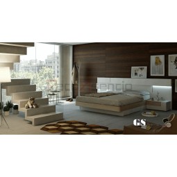 Garcia Sabate Dormitorio Angular Composición Life L 230