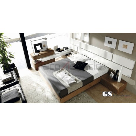 Garcia Sabate Dormitorio Jocker Composición Life L 229