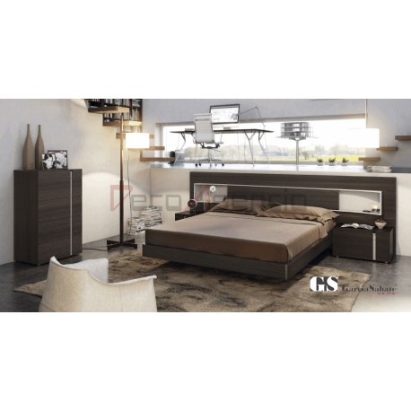 Garcia Sabate Dormitorio Angular Composición Life L 226