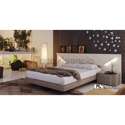 Garcia Sabate Dormitorio Mila Composición Life L 222