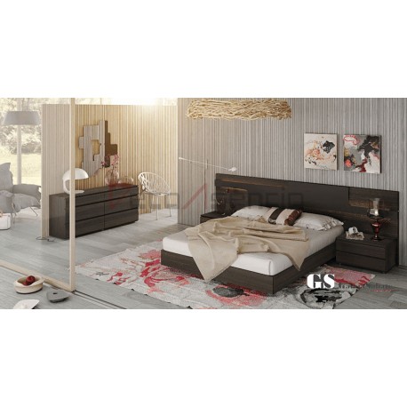 Garcia Sabate Dormitorio Pop Composición Life L 218