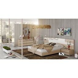 Garcia Sabate Dormitorio Pop Composición Life L 215