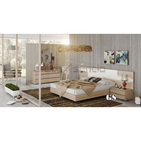 Garcia Sabate Dormitorio Pop Composición Life L 215