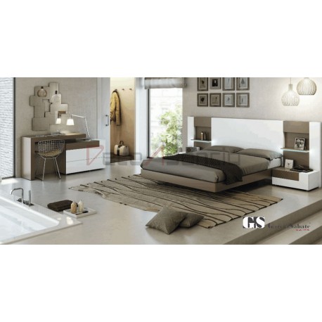 Garcia Sabate Dormitorio Altea Composición Life L 214