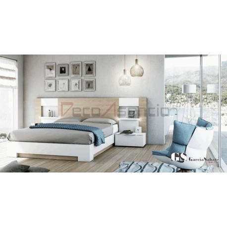 Garcia Sabate Dormitorio Altea Composición Life L 213