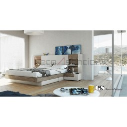 Garcia Sabate Dormitorio Altea Composición Life L 211
