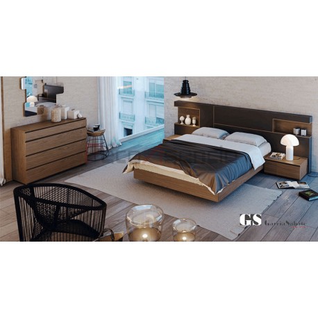 Garcia Sabate Dormitorio Quarta Composición Life L 210
