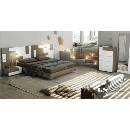 Garcia Sabate Dormitorio Pixel Composición Life L 207