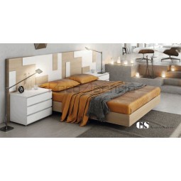 Garcia Sabate Dormitorio Pixel Composición Life L 206