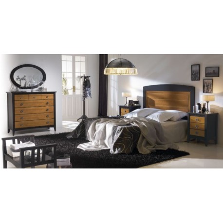 Dormitorio Romantic 1