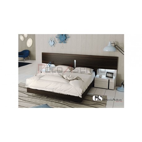Garcia Sabate Dormitorio Wing Composición Life L 203