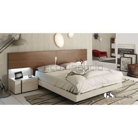 Garcia Sabate Dormitorio Wing Composición Life L 202