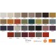 Sofa Sancal Air, Sampler of choice of fabrics Crevin Sublim