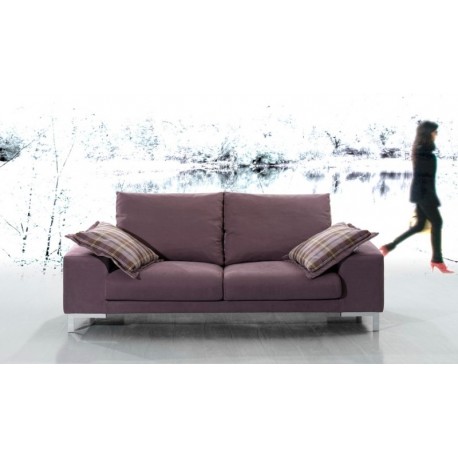 Sofá de Tela Modelo Frida