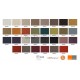 Sofa fabric Odyssey Grassoler, sampler of choice fabric Crevin Sublim