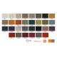 Sofa fabric Hero Grassoler, sampler of choice fabric Crevin Sublim
