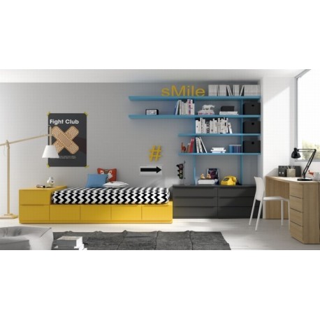 Composición Juvenil JJP 21